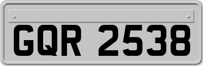 GQR2538