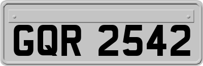 GQR2542