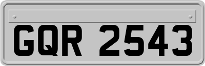 GQR2543