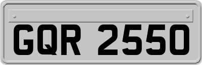 GQR2550