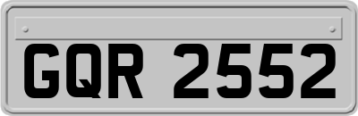 GQR2552