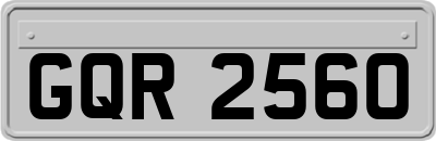 GQR2560