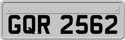 GQR2562