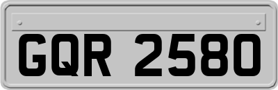 GQR2580
