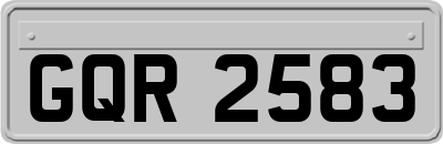 GQR2583