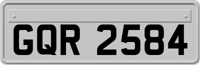 GQR2584