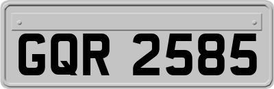 GQR2585