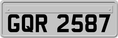GQR2587