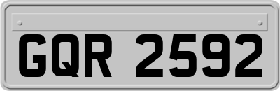 GQR2592