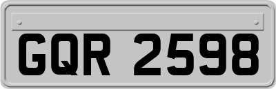 GQR2598