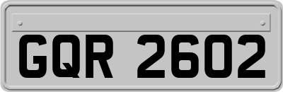 GQR2602