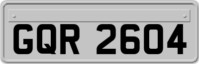GQR2604