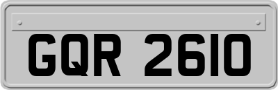 GQR2610