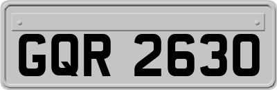 GQR2630