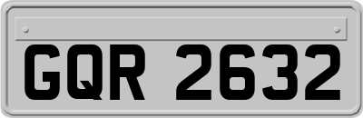 GQR2632