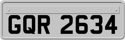 GQR2634