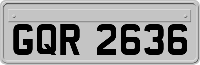 GQR2636