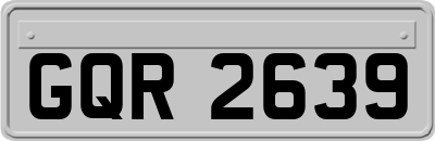 GQR2639