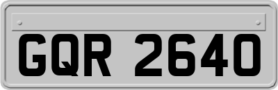 GQR2640