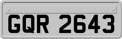 GQR2643