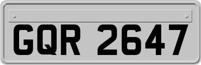 GQR2647