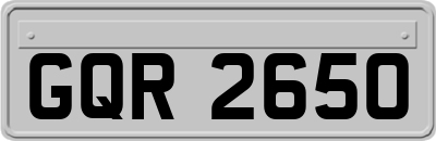 GQR2650