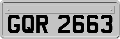 GQR2663