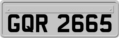GQR2665