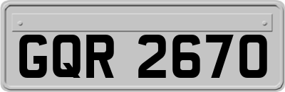 GQR2670
