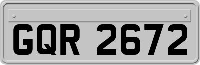 GQR2672