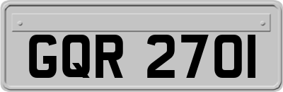 GQR2701