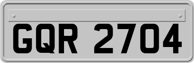 GQR2704