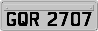 GQR2707