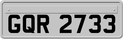 GQR2733