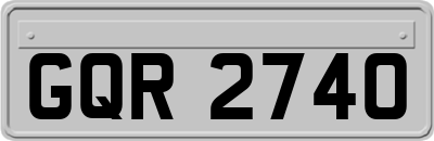GQR2740
