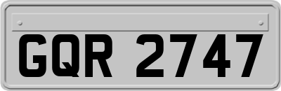 GQR2747