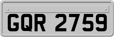 GQR2759