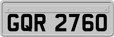 GQR2760