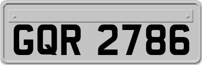 GQR2786