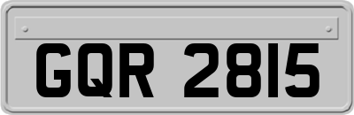 GQR2815