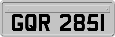GQR2851