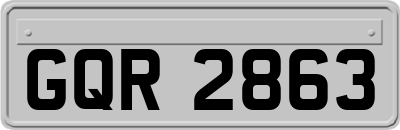 GQR2863