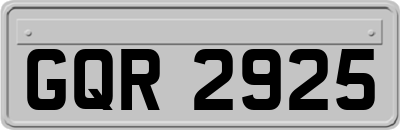 GQR2925