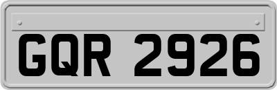 GQR2926