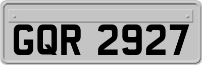 GQR2927