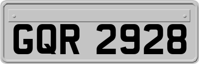 GQR2928