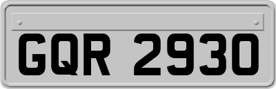 GQR2930