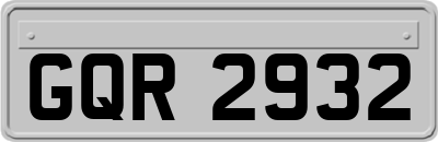 GQR2932