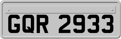 GQR2933