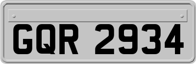 GQR2934